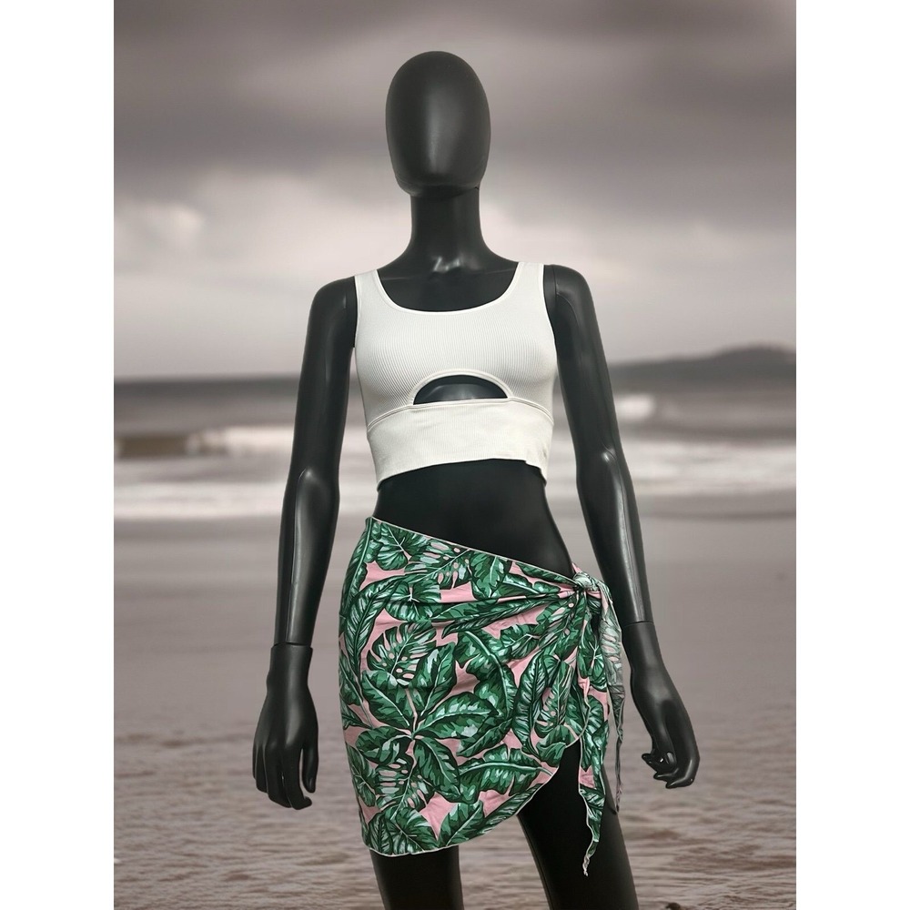 Bundle Kenny flower skirt one size and top‎ Better Be S/M